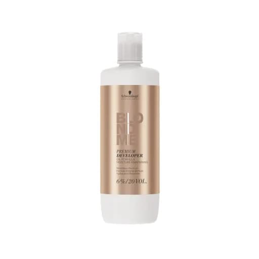 Schwarzkopf Schwarzkopf Blondme Premium Care Developer %6 20 Volum Oksidan 1000 ml