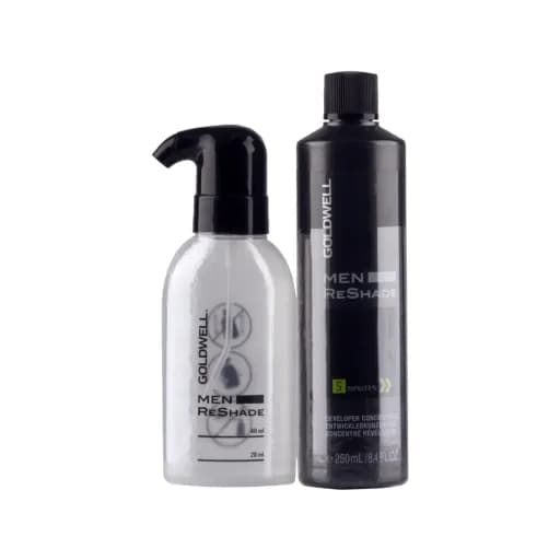 Goldwell Goldwell Men Reshade Developer Uygulama Losyonu 250 ml