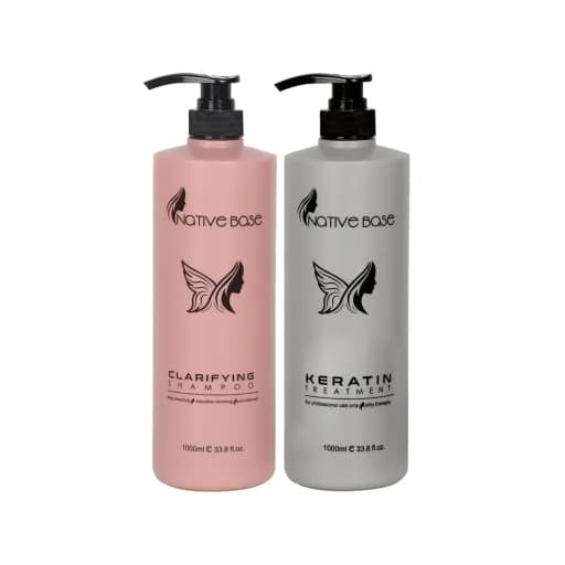 Native Base Native Base Keratin Bakım Seti