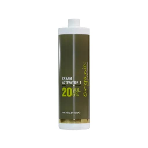 Organic Color Systems Organic Colour Systems 20 Volüm Aktivatör Oksidan %6 No:1 1000 ml